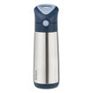 Picture of B.BOX INSULATED BOTTLE 500ML MIDNIGHT